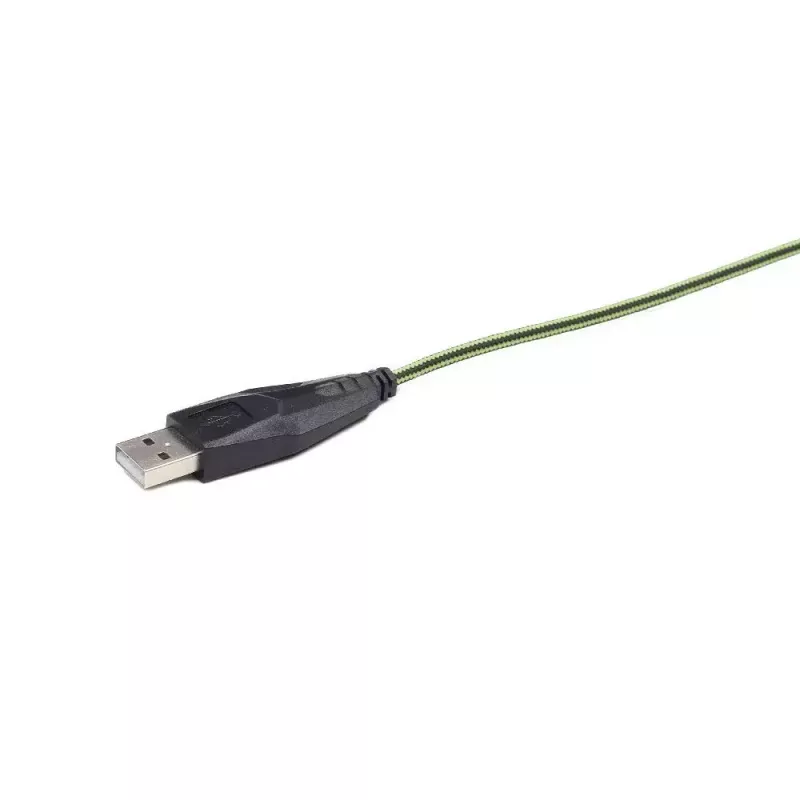 Pele Gembird MUSG-001-G zaļa USB