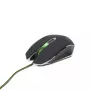 Pele Gembird MUSG-001-G zaļa USB