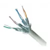 Tīkla kabelis Gembird PP6A-LSZHCU-0.25M