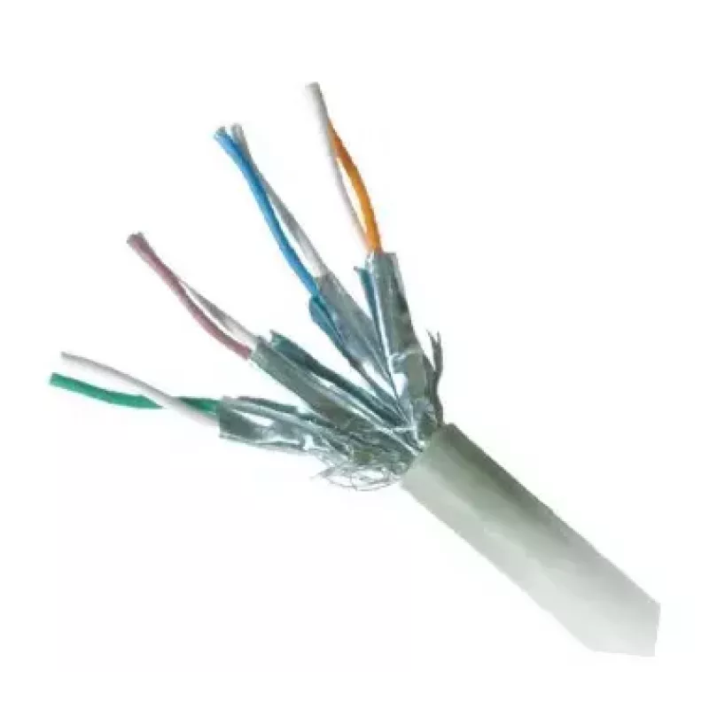 Tīkla kabelis Gembird PP6A-LSZHCU-0.25M