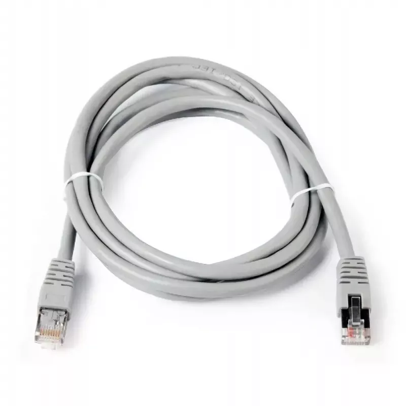 Tīkla kabelis Gembird PP6A-LSZHCU-1.5M RJ-45 Cat6a 1,5 m pelēks