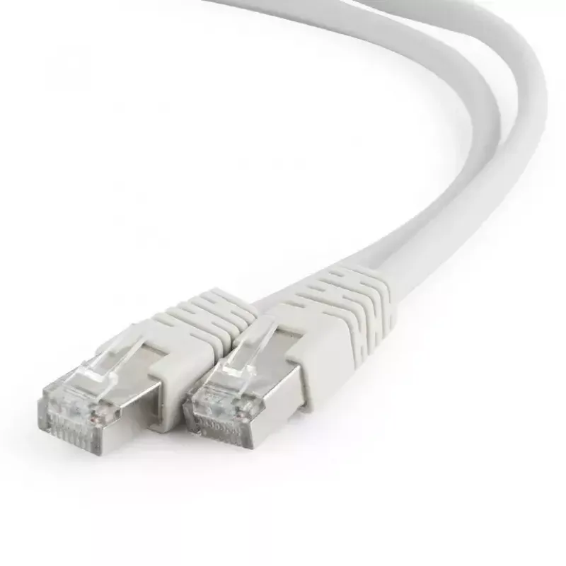 Tīkla kabelis Gembird PP6A-LSZHCU-3M RJ-45 Cat6 3m pelēks