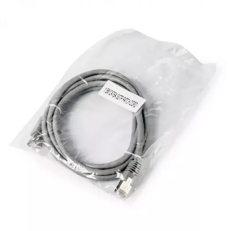 Tīkla kabelis Gembird PP6A-LSZHCU-3M RJ-45 Cat6 3m pelēks