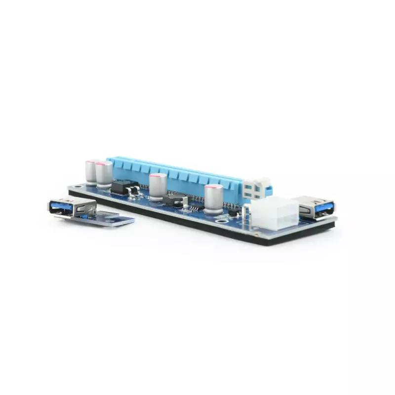 Interfeisa karte Gembird RC-PCIEX-03