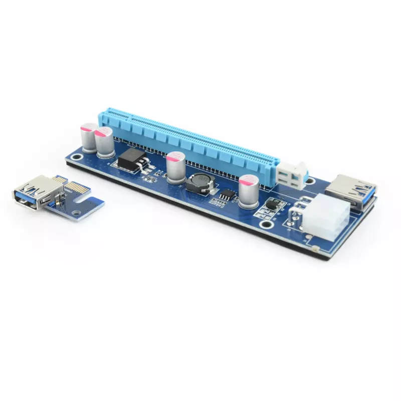 Interfeisa karte Gembird RC-PCIEX-03