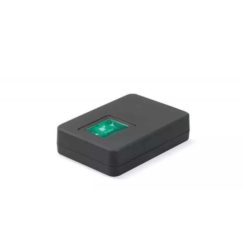 Pirkstu nospiedumu lasītājs Safescan FP-150 USB Type-A melns