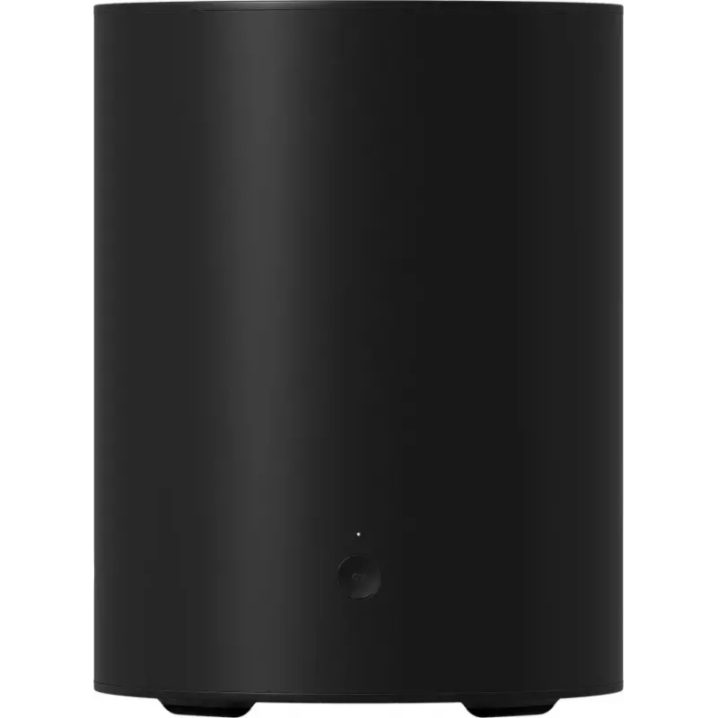 Aktīvais zemfrekvences skaļrunis Sonos Sub Mini 6 collu