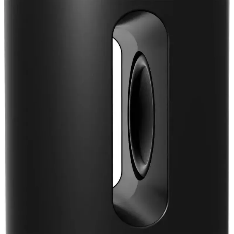 Aktīvais zemfrekvences skaļrunis Sonos Sub Mini 6 collu