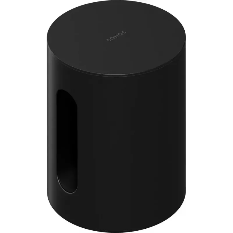 Aktīvais zemfrekvences skaļrunis Sonos Sub Mini 6 collu