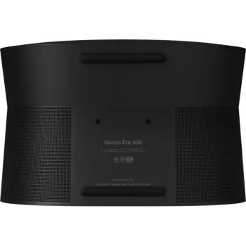 Pārnēsājams skaļrunis Sonos Era 300 melns
