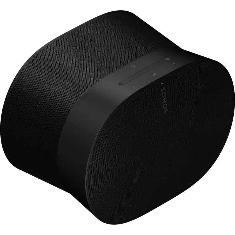 Pārnēsājams skaļrunis Sonos Era 300 melns