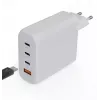 Xtorm 140W GaN² Īpaši kompakts sienas lādētājs iekštelpām Maiņstrāva Universāls 3 USB Type-C Ātrā uzlāde