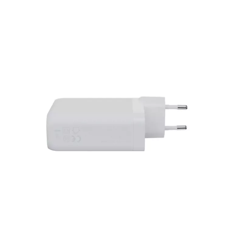 Xtorm 140W GaN² Īpaši kompakts sienas lādētājs iekštelpām Maiņstrāva Universāls 3 USB Type-C Ātrā uzlāde