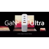Xtorm 140W GaN² Īpaši kompakts sienas lādētājs iekštelpām Maiņstrāva Universāls 3 USB Type-C Ātrā uzlāde