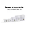 Iekštelpu lādētājs Xtorm 100W GaN² Ultra Wall Charger ātrā uzlāde 2 USB-C
