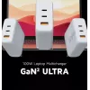 Iekštelpu lādētājs Xtorm 100W GaN² Ultra Wall Charger ātrā uzlāde 2 USB-C