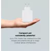 Iekštelpu lādētājs Xtorm 100W GaN² Ultra Wall Charger ātrā uzlāde 2 USB-C