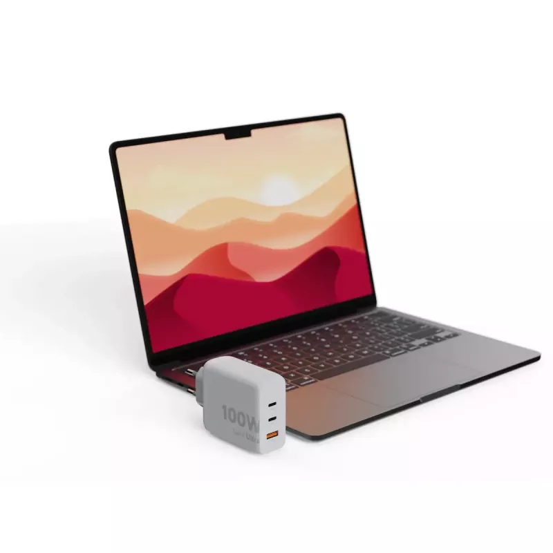 Iekštelpu lādētājs Xtorm 100W GaN² Ultra Wall Charger ātrā uzlāde 2 USB-C