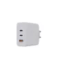 Iekštelpu lādētājs Xtorm 100W GaN² Ultra Wall Charger ātrā uzlāde 2 USB-C