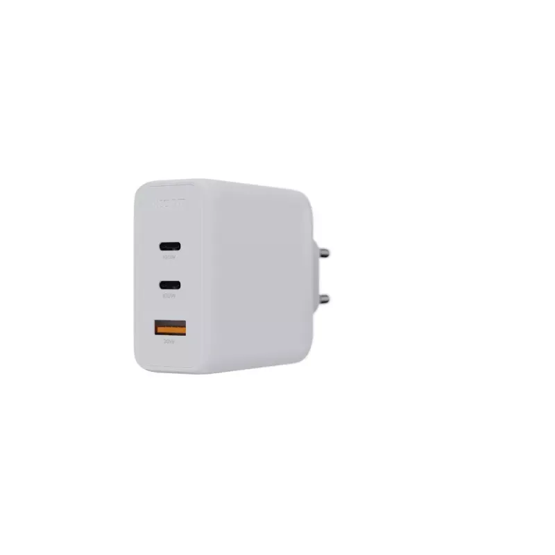 Iekštelpu lādētājs Xtorm 100W GaN² Ultra Wall Charger ātrā uzlāde 2 USB-C