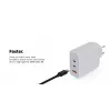 Iekštelpu lādētājs Xtorm 100W GaN² Ultra Wall Charger ātrā uzlāde 2 USB-C