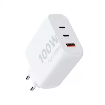 Iekštelpu lādētājs Xtorm 100W GaN² Ultra Wall Charger ātrā uzlāde 2 USB-C