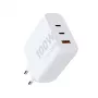 Iekštelpu lādētājs Xtorm 100W GaN² Ultra Wall Charger ātrā uzlāde 2 USB-C