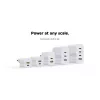 Wall Charger Xtorm 35W GaN² Ultra Indoor USB Type-C Fast Charging balta