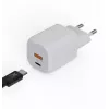 Wall Charger Xtorm 35W GaN² Ultra Indoor USB Type-C Fast Charging balta