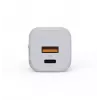 Wall Charger Xtorm 35W GaN² Ultra Indoor USB Type-C Fast Charging balta