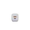 Wall Charger Xtorm 35W GaN² Ultra Indoor USB Type-C Fast Charging balta