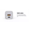 Wall Charger Xtorm 35W GaN² Ultra Indoor USB Type-C Fast Charging balta