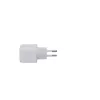 Sienas lādētājs Xtorm 20W GaN² Ultra — 20 W, USB-C, iekštelpām, balts