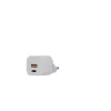 Sienas lādētājs Xtorm 20W GaN² Ultra — 20 W, USB-C, iekštelpām, balts
