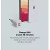 Sienas lādētājs Xtorm 20W GaN² Ultra — 20 W, USB-C, iekštelpām, balts