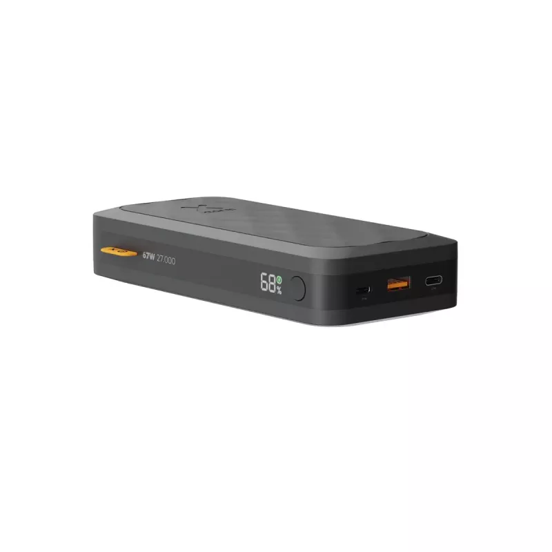 Xtorm 67W Fuel Series ārējais akumulators 27000mAh - Midnight Melns