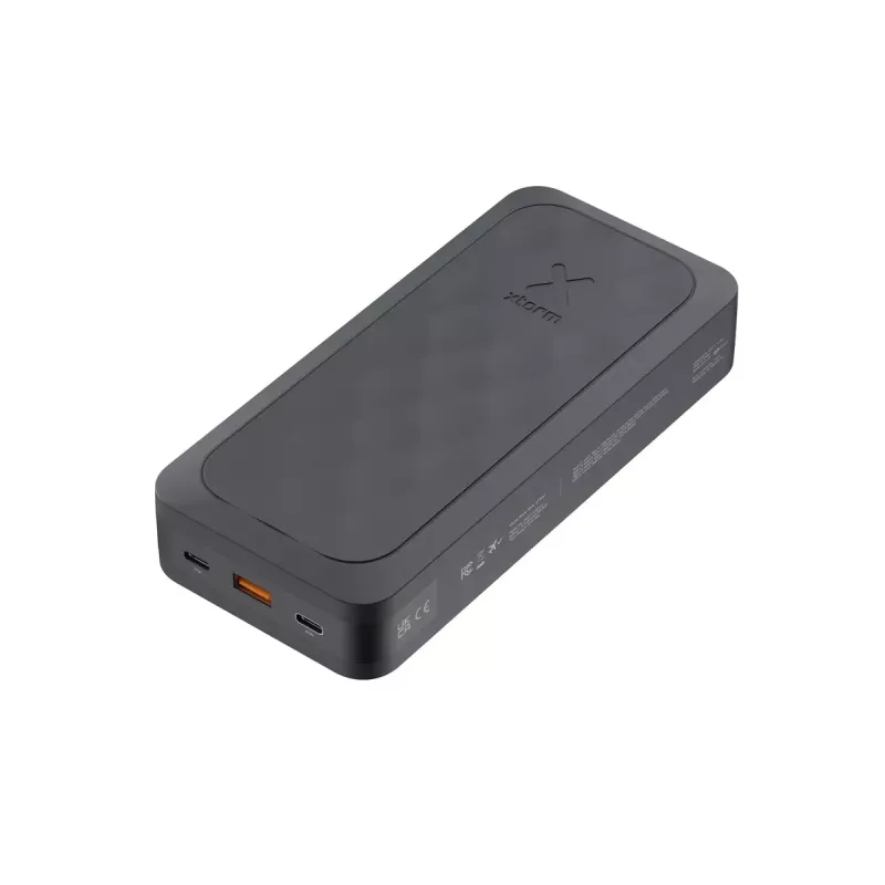 Xtorm 67W Fuel Series ārējais akumulators 27000mAh - Midnight Melns