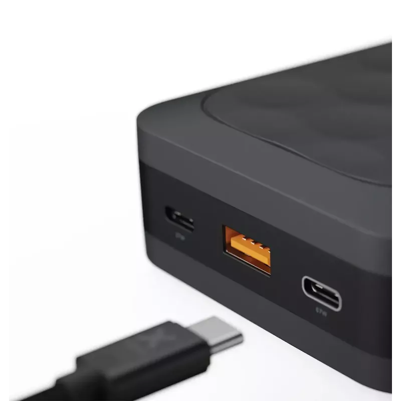 Xtorm 67W Fuel Series ārējais akumulators 27000mAh - Midnight Melns