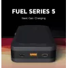 Xtorm 67W Fuel Series ārējais akumulators 27000mAh - Midnight Melns
