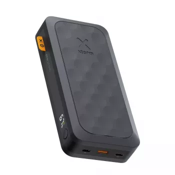 Xtorm 67W Fuel Series ārējais akumulators 27000mAh - Midnight Melns