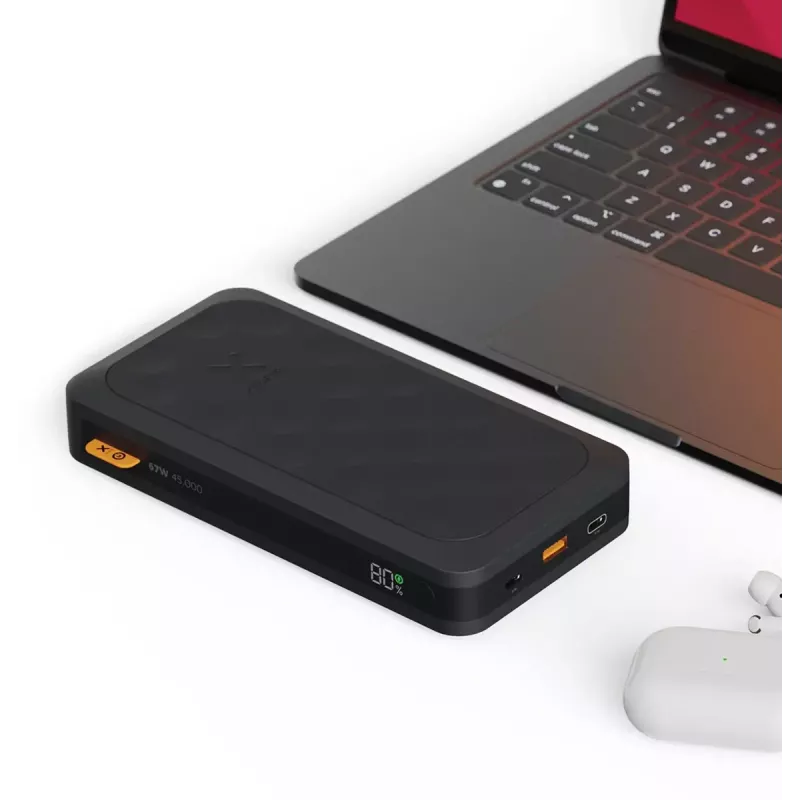 Xtorm 67W Fuel Series ārējais akumulators 45000mAh