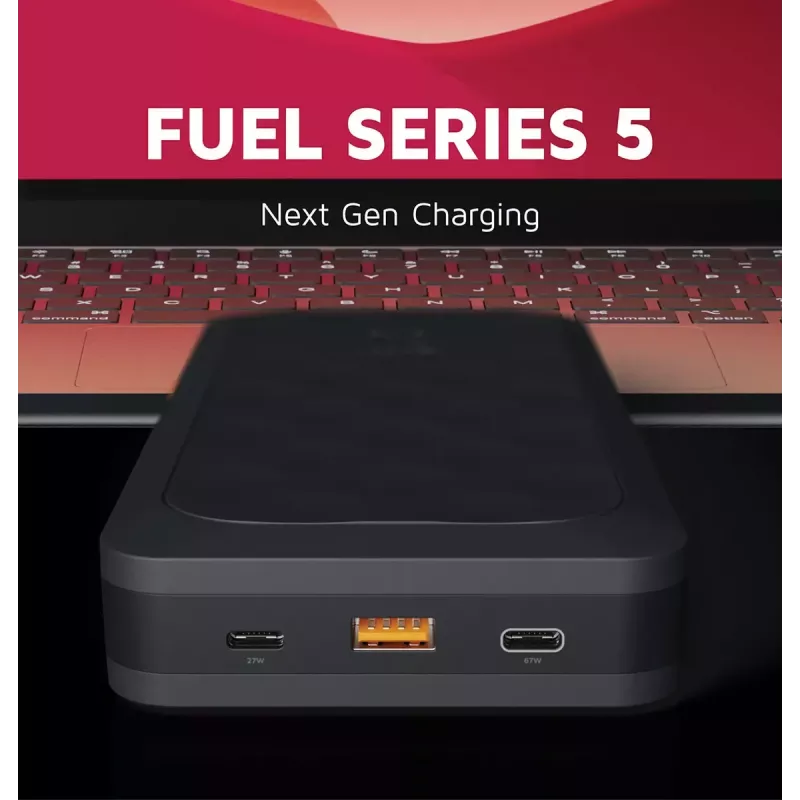 Xtorm 67W Fuel Series ārējais akumulators 45000mAh