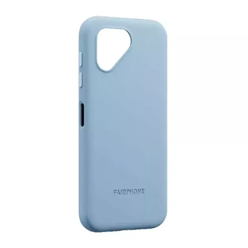 Fairphone F5CASE-1BL-WW1 aizsargvāciņš gaiši zilā krāsā 16.4 cm