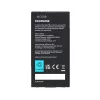 Baterija Fairphone F4BATT-1ZW-WW1 melna 46,8x91,9x6,2 mm