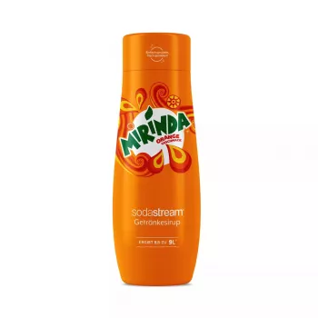 SODASTREAM oranža Mirinda sīrups 440 ml