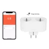 Viedais spraudnis Avanca International BV Hombli Smart Socket Duo EU — Wi‑Fi, 220–250 V, 50–60 Hz, 3540 W, iekštelpām, balts
