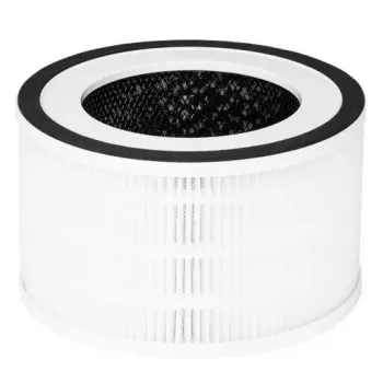 Gaisa attīrītāja HEPA 13 rezerves filtrs Hombli HEPA 13 Filter XL, ražotājs Avanca International BV, 99,97% filtrācija, piemērots Hombli XL ierīcēm