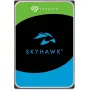 Seagate SkyHawk AI 32TB 3.5 collu SATA HDD 7200 apgr./min, novērošanai optimizēta krātuve