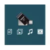 USB zibatmiņa Philips 16 GB USB Type-A 3.2 Gen 1 FM16DC152B/00