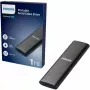Philips ārējais SSD 1 TB USB FM01SS030P/00